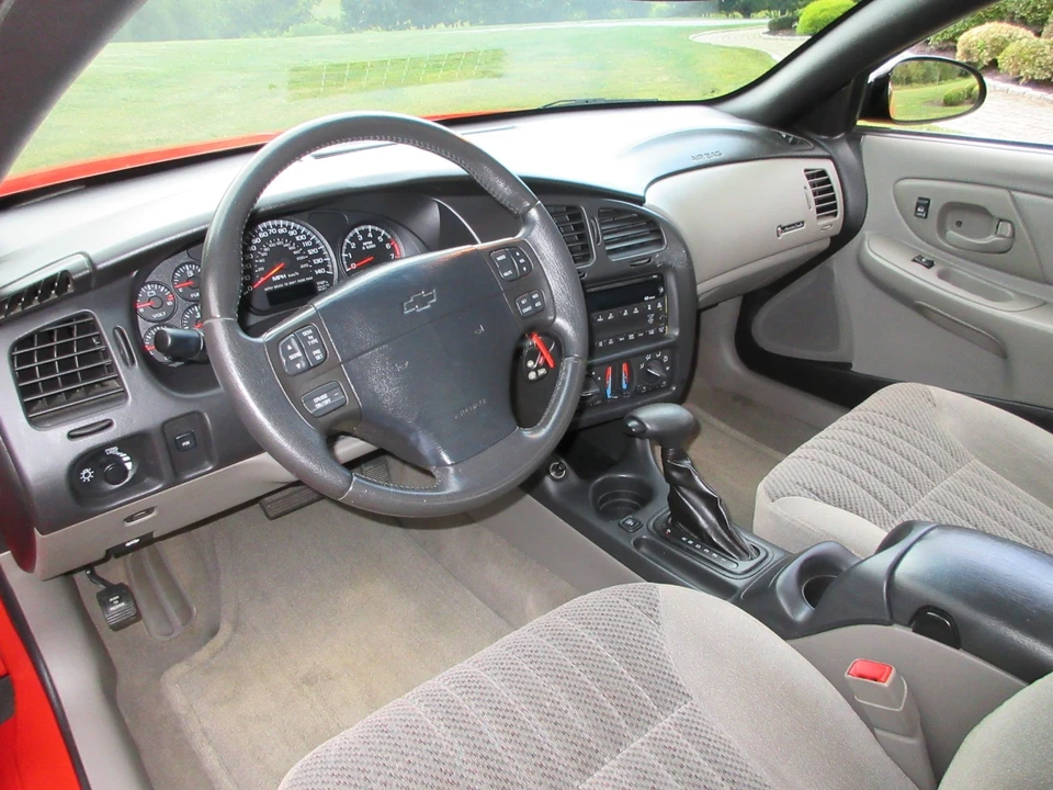 2000 Chevrolet Monte Carlo 6th Gen - Image 19 of 21