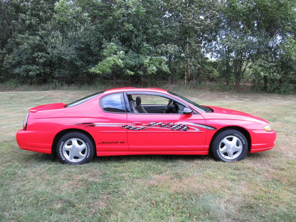 2000 Chevrolet Monte Carlo 6th Gen - Image 6 of 21