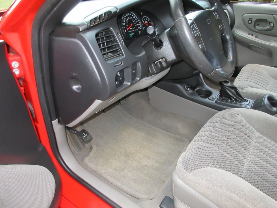 2000 Chevrolet Monte Carlo 6th Gen - Image 21 of 21
