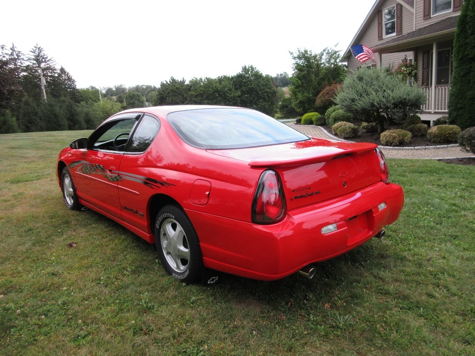 2000 Chevrolet Monte Carlo 6th Gen - Image 3 of 21
