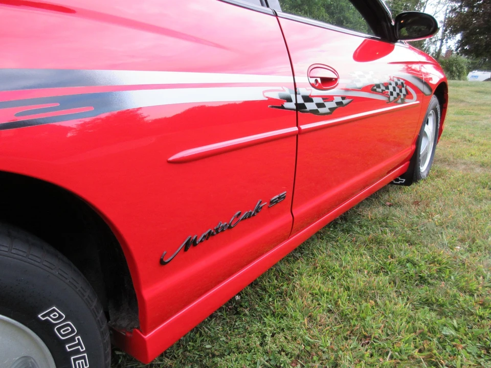 2000 Chevrolet Monte Carlo 6th Gen - Image 15 of 21