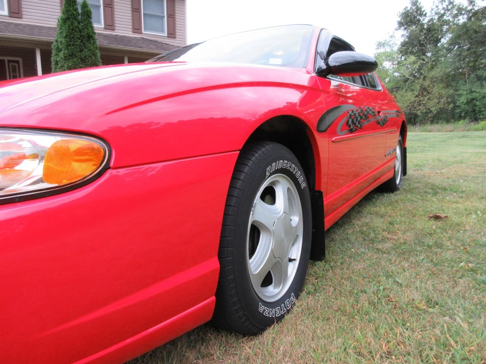 2000 Chevrolet Monte Carlo 6th Gen - Image 9 of 21