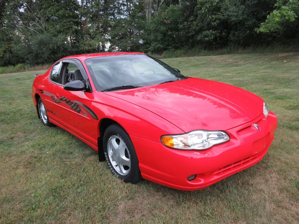 2000 Chevrolet Monte Carlo 6th Gen - Image 7 of 21