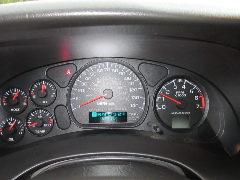 2000 Chevrolet Monte Carlo 6th Gen - Image 18 of 21