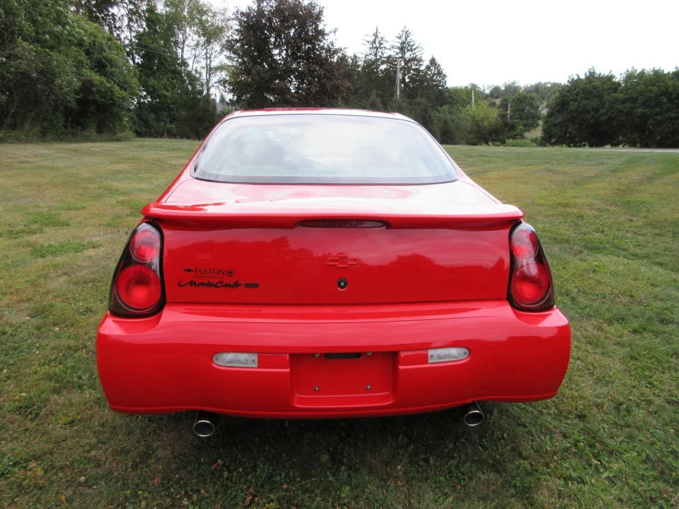 2000 Chevrolet Monte Carlo 6th Gen - Image 4 of 21