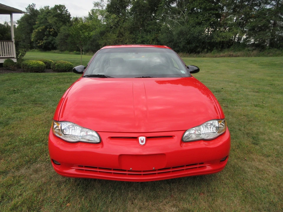 2000 Chevrolet Monte Carlo 6th Gen - Image 8 of 21