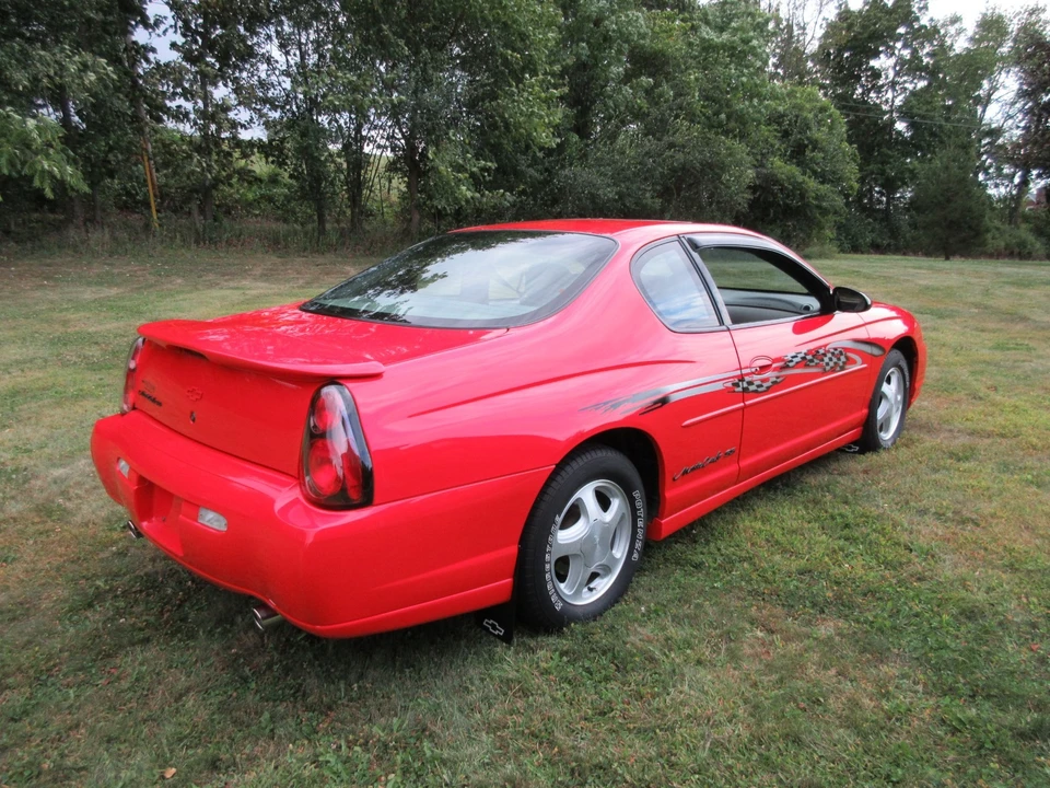 2000 Chevrolet Monte Carlo 6th Gen - Image 5 of 21