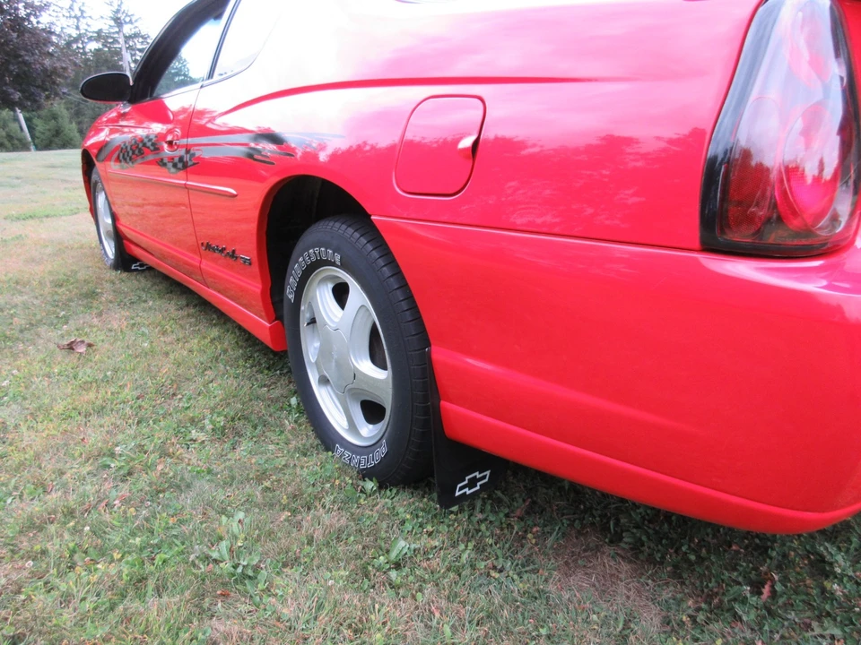 2000 Chevrolet Monte Carlo 6th Gen - Image 12 of 21