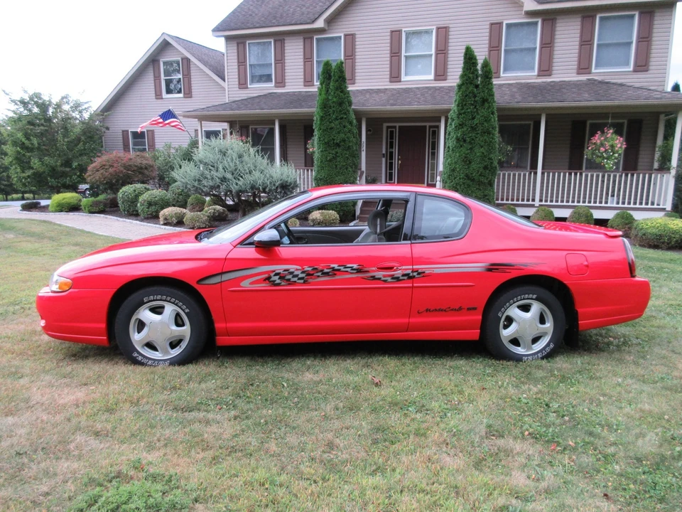 2000 Chevrolet Monte Carlo 6th Gen - Image 2 of 21