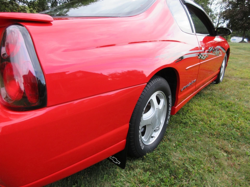 2000 Chevrolet Monte Carlo 6th Gen - Image 16 of 21