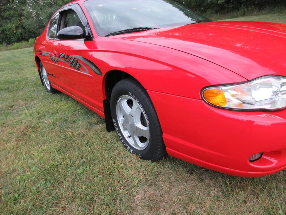 2000 Chevrolet Monte Carlo 6th Gen - Image 13 of 21