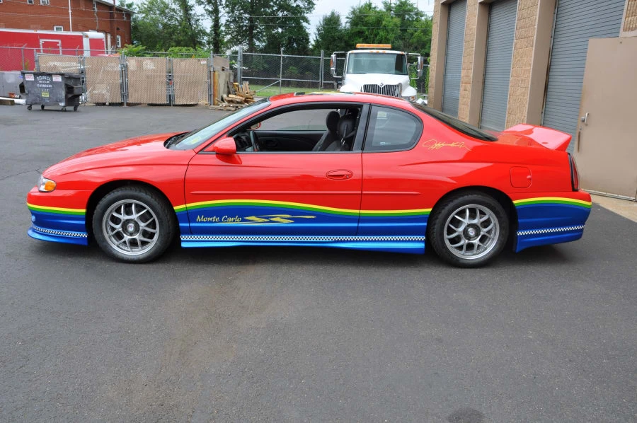 2000 Chevrolet Monte Carlo 6th Gen - Image 2 of 11