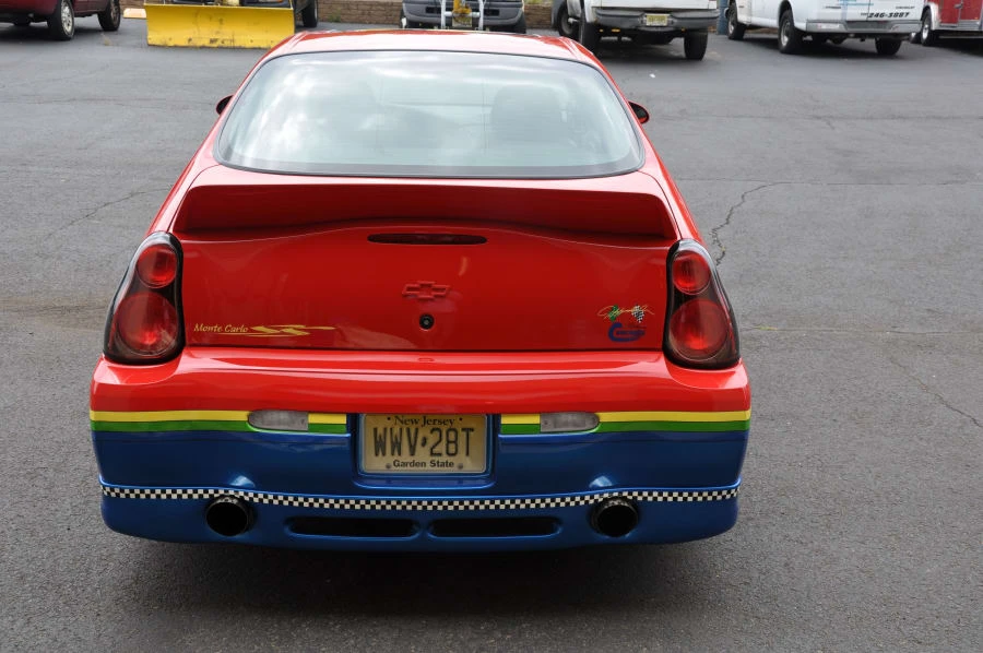 2000 Chevrolet Monte Carlo 6th Gen - Image 3 of 11