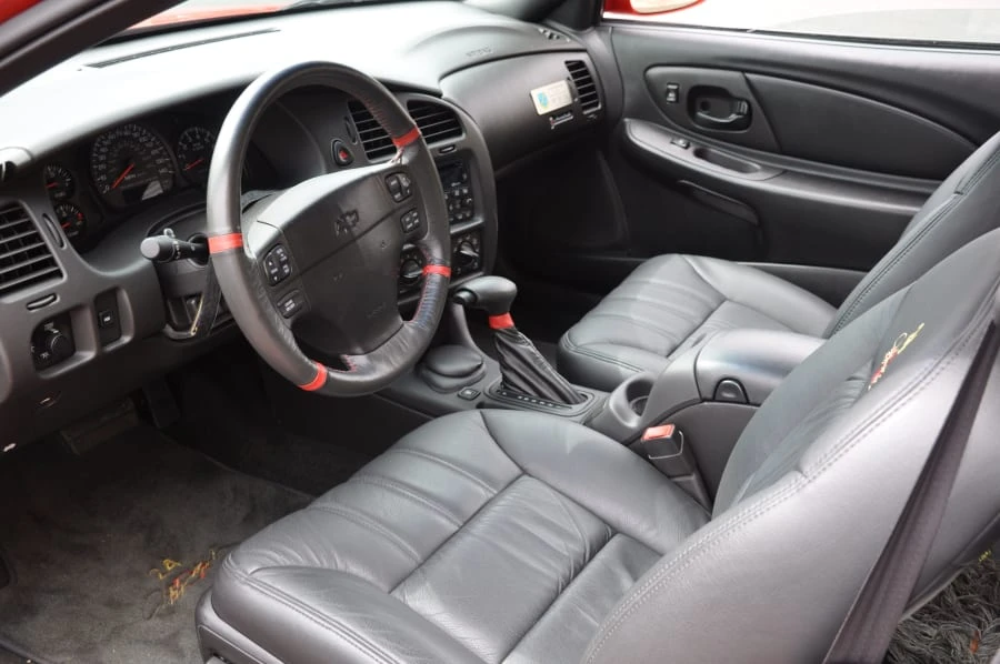 2000 Chevrolet Monte Carlo 6th Gen - Image 4 of 11