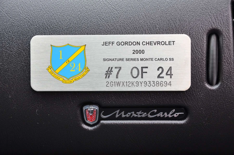 2000 Chevrolet Monte Carlo 6th Gen - Image 5 of 11
