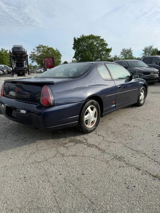 2000 Chevrolet Monte Carlo 6th Gen - Image 4 of 17