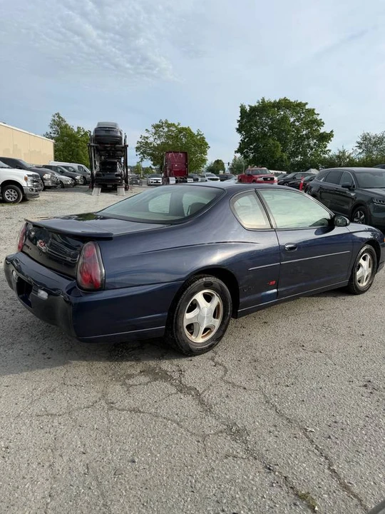 2000 Chevrolet Monte Carlo 6th Gen - Image 6 of 17
