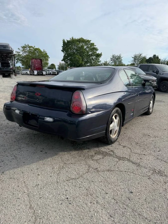 2000 Chevrolet Monte Carlo 6th Gen - Image 5 of 17