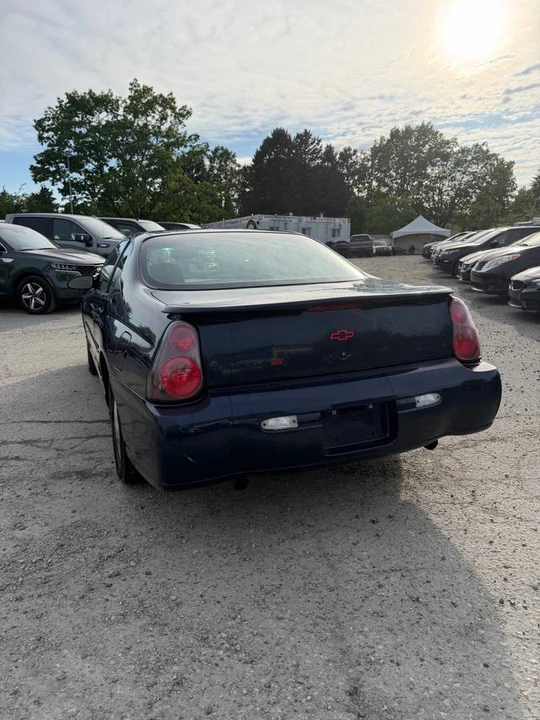 2000 Chevrolet Monte Carlo 6th Gen - Image 8 of 17