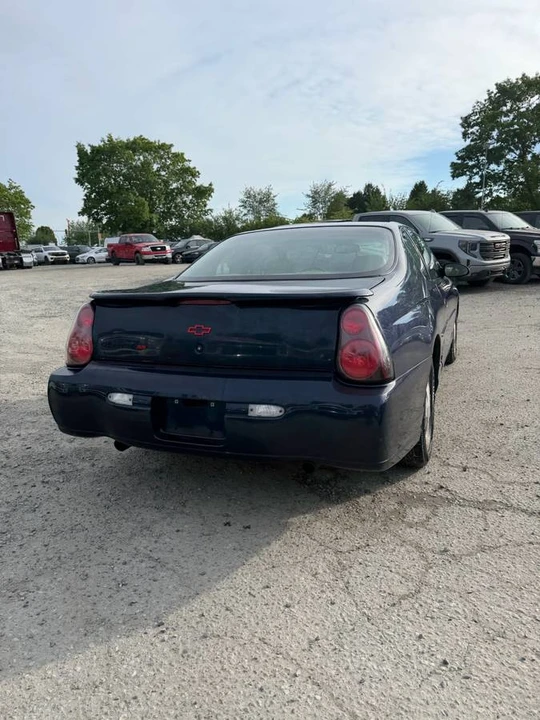 2000 Chevrolet Monte Carlo 6th Gen - Image 7 of 17