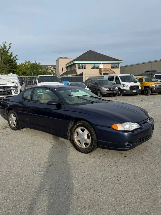 2000 Chevrolet Monte Carlo 6th Gen - Image 2 of 17