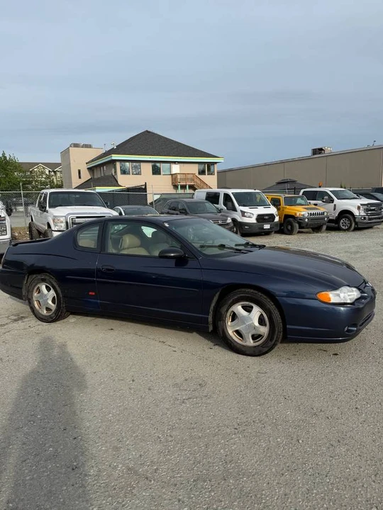 2000 Chevrolet Monte Carlo 6th Gen - Image 3 of 17