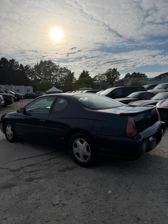 2000 Chevrolet Monte Carlo 6th Gen - Image 15 of 17