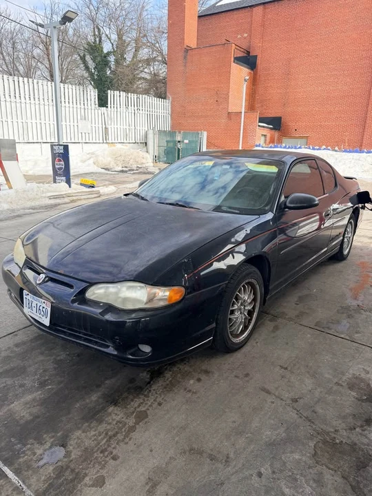 2000 Chevrolet Monte Carlo - Image 4 of 11