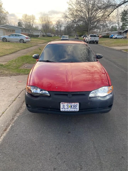 2000 Chevrolet Monte Carlo 6th Gen - Image 3 of 8
