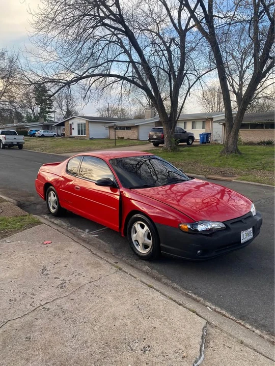 2000 Chevrolet Monte Carlo 6th Gen - Image 4 of 8