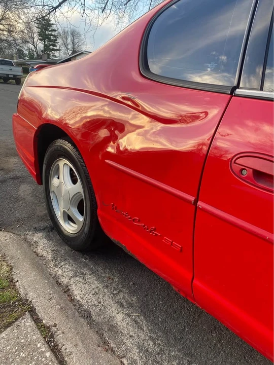 2000 Chevrolet Monte Carlo 6th Gen - Image 7 of 8