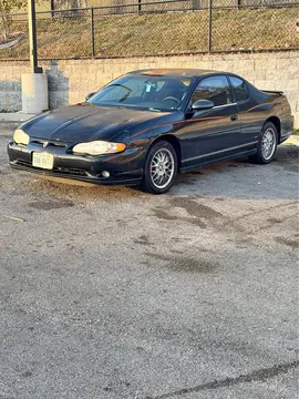 2000 Chevrolet Monte Carlo SS
