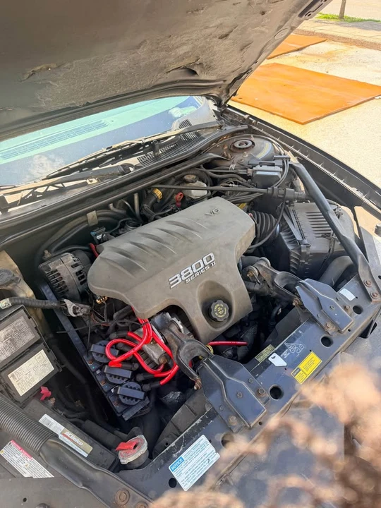2000 Chevrolet Monte Carlo - Image 11 of 11
