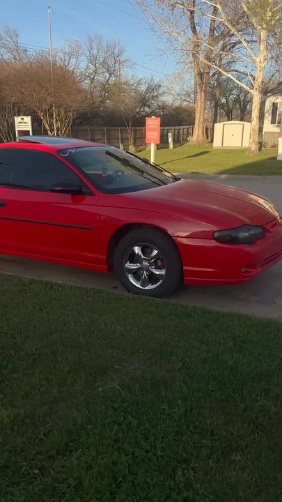 2000 Chevrolet Monte Carlo 6th Gen - Image 6 of 6
