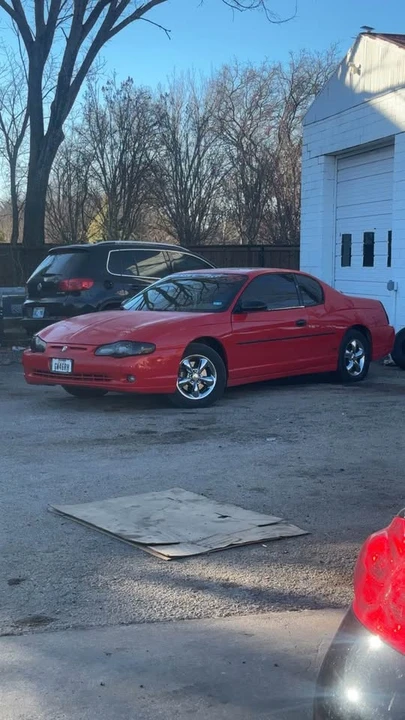 2000 Chevrolet Monte Carlo 6th Gen - Image 2 of 6