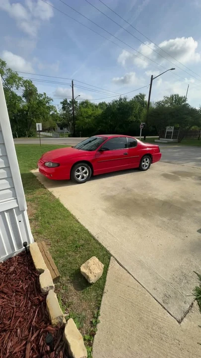 2000 Chevrolet Monte Carlo 6th Gen - Image 3 of 6