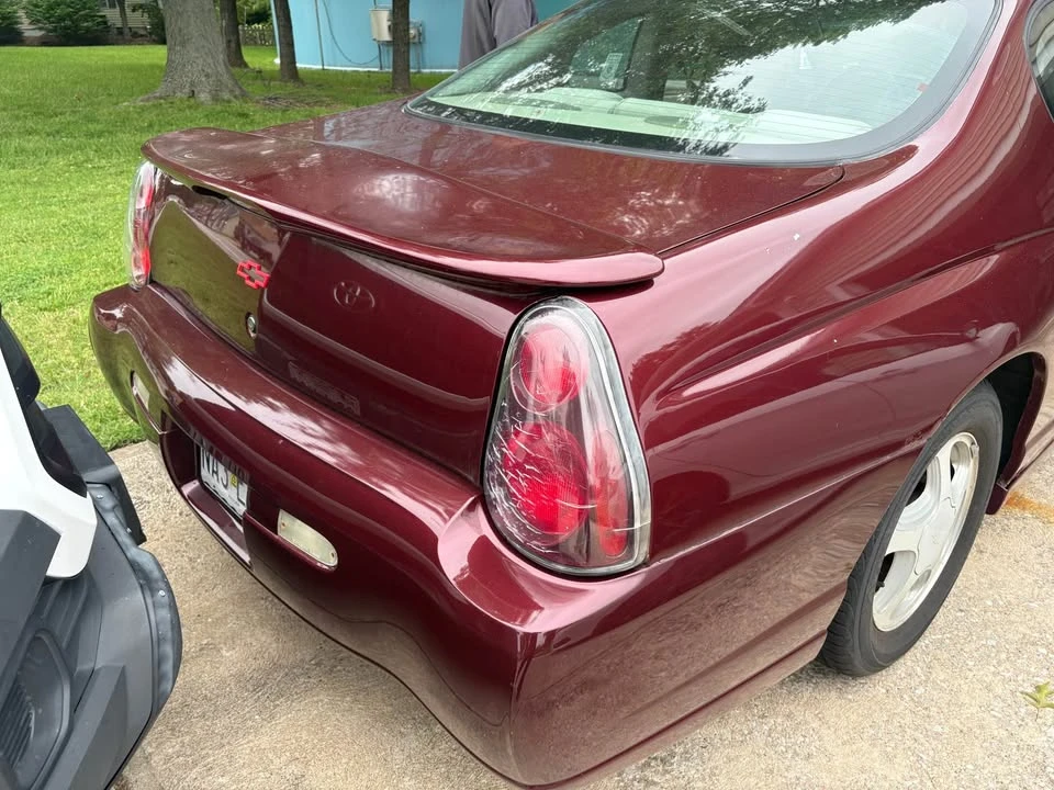 2000 Chevrolet Monte Carlo 6th Gen - Image 4 of 8