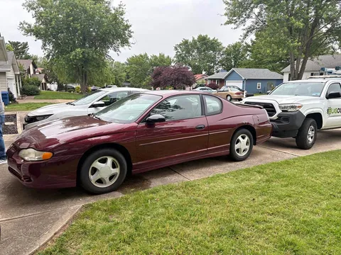 2000 Chevrolet Monte Carlo SS