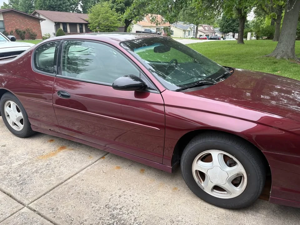 2000 Chevrolet Monte Carlo 6th Gen - Image 3 of 8