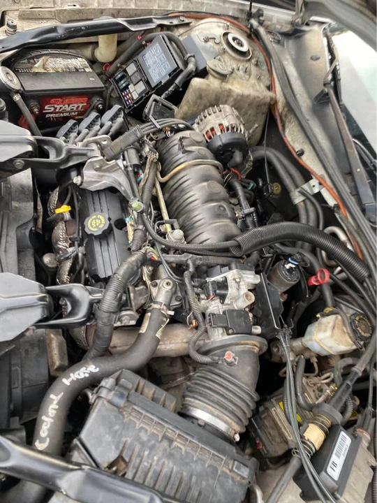2000 Chevrolet Monte Carlo 6th Gen - Image 4 of 5