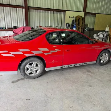 2000 Chevrolet Monte Carlo SS