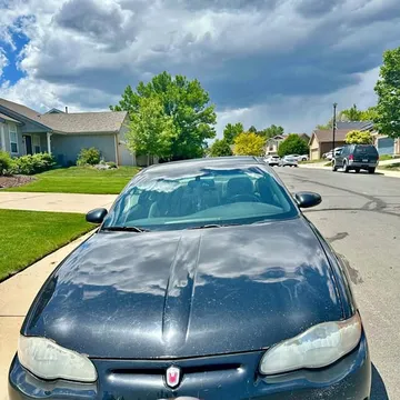2000 Chevrolet Monte Carlo SS