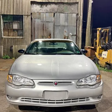 2000 Chevrolet Monte Carlo SS