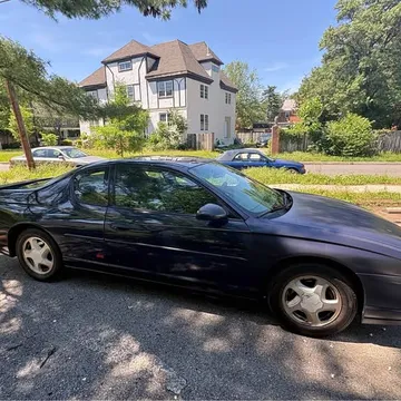 2000 Chevrolet Monte Carlo SS