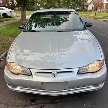 2000 Chevrolet Monte Carlo SS Coupe 2D