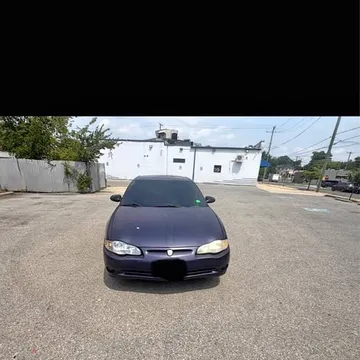 2000 Chevrolet Monte Carlo SS Coupe 2D