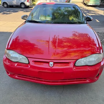 2000 Chevrolet Monte Carlo SS Coupe 2D