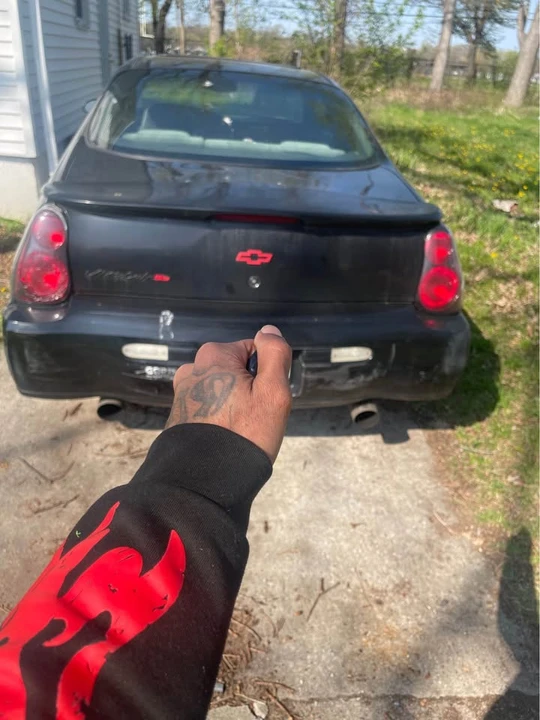 2000 Chevrolet Monte Carlo 6th Gen - Image 4 of 4