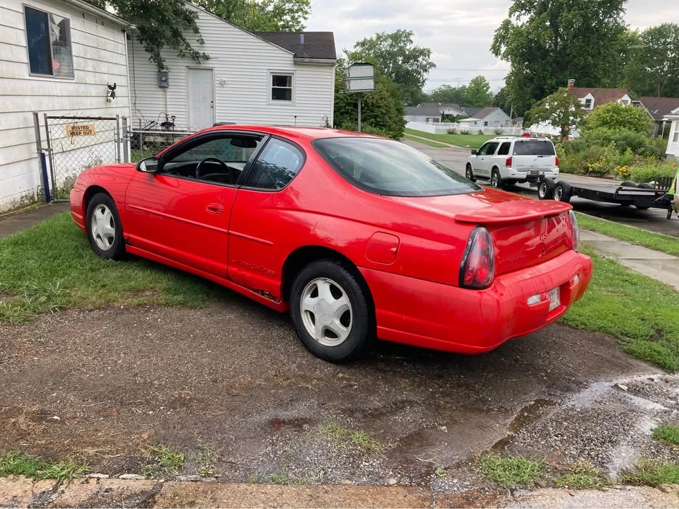 2000 Chevrolet Monte Carlo 6th Gen - Image 2 of 5