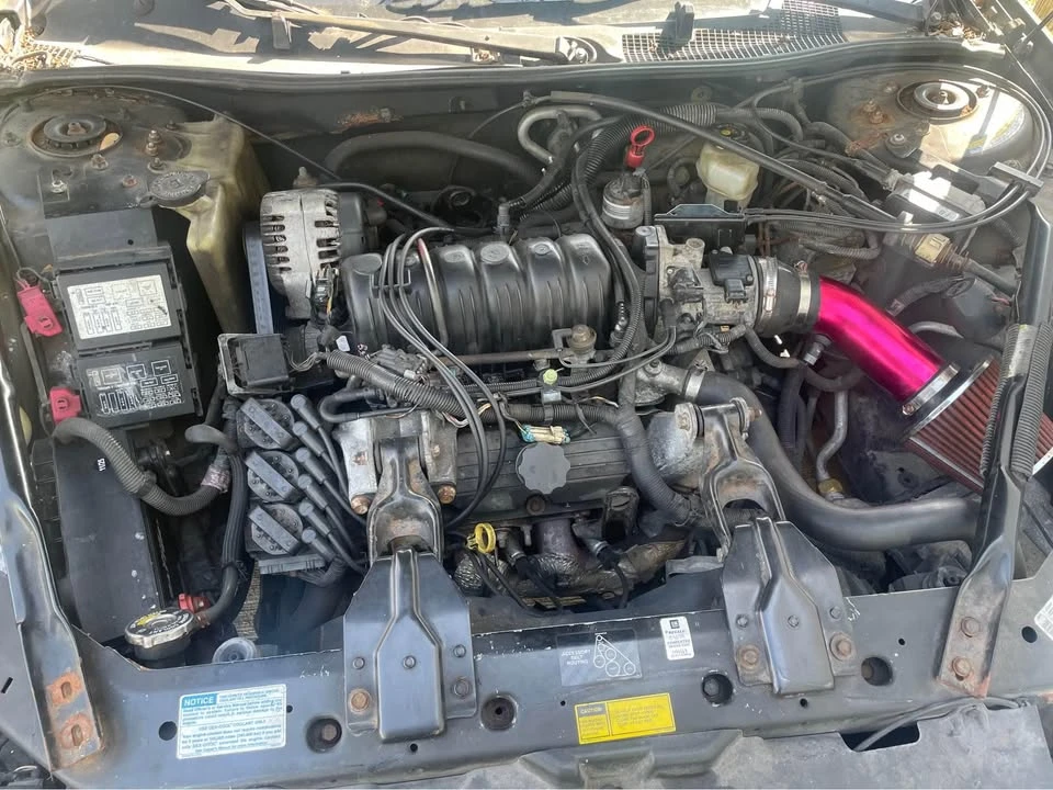 2000 Chevrolet Monte Carlo 6th Gen - Image 2 of 4